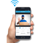 Vídeo Porteiro Wi-Fi HD ESL-VPW1 Elsys