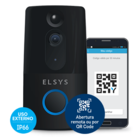 Vídeo Porteiro Wi-Fi HD ESL-VPW1 Elsys