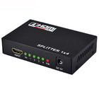 Vídeo Splitter Hdmi 1x4 Fullhd