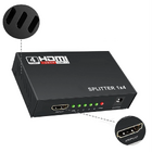 Vídeo Splitter Hdmi 1x4 Fullhd