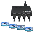 Vídeo Splitter Hdmi 1x4 Fullhd