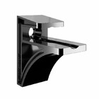 Vidrio-r2525-inc Prateleira De Vidro Incolor De 8mm Com Supor