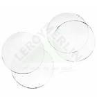 Vidro 50Mm Redondo Incolor 12251312 Carbograf