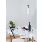 Vidro De Reposição Pendente Td 292 Taschibra