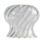 Vidro De Reposição Taschibra Pendente Lustre Aisha Rigato Tra