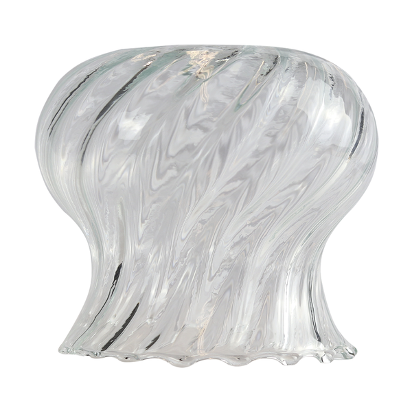 Vidro De Reposição Taschibra Pendente Lustre Aisha Rigato Tra