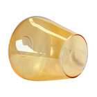 Vidro De Reposição Taschibra Pendente Lustre Layla P Liso Con