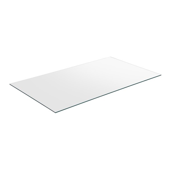 Vidro por Metro Temperado Incolor 8mm Pilar Glass