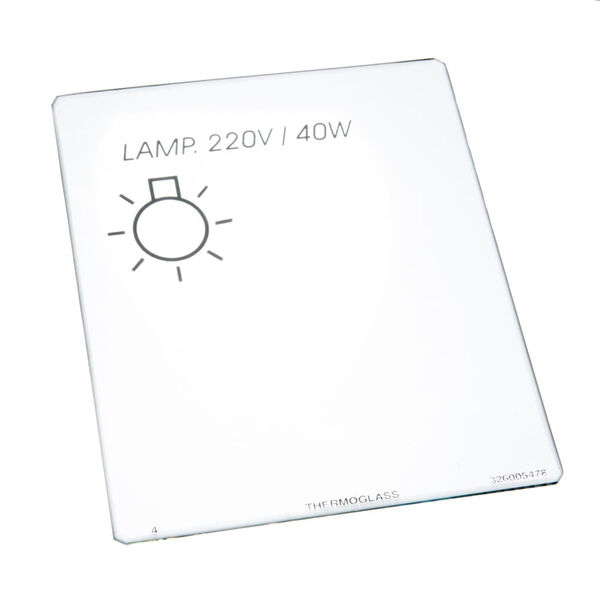 Vidro Protetor Da Lâmpada Para Forno - 326005478 326005478