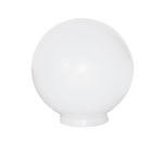 Vidro Reposição Poste De Jardim 10x20cm