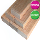 Viga de Madeira Eucalipto 250x12cm Madvei