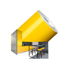 Vinil Adesivo 2m X 50cm Amarelo A Prova D'água Para Envelopam