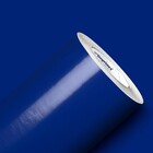 Vinil Adesivo 2m X 50cm Azul Marinho A Prova D'água Para Enve
