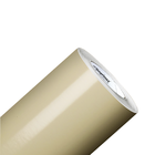 Vinil Adesivo 2m X 50cm Bege A Prova D'água Para Envelopament