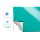 Vinil Adesivo 2m X 50cm Verde Bandeira A Prova D'água Para En