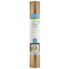 Vinil Adesivo Permanente Texturizado Metálico Cricut - Cobre