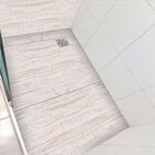 Vinil Adesivo Piso Box Chão E Parede Banheiro Deck Rústico Br