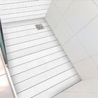 Vinil Adesivo Piso Box Chão E Parede Banheiro Madeira Deck Br