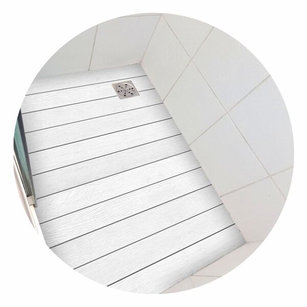 Vinil Adesivo Piso Box Chão E Parede Banheiro Madeira Deck Br