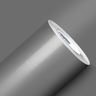 Vinil para Envelopamento de Geladeira Inox 2m x 1m