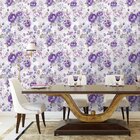 Violeta - Papel De Parede - 150