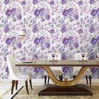 Violeta - Papel De Parede - 200