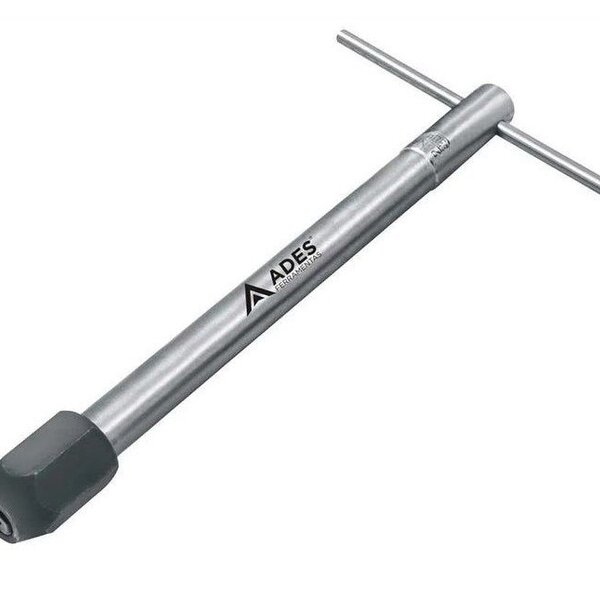 Vira Macho Com 2 Castanhas N.7 6-9,4mm 250mm - Ades