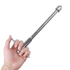 Vira Macho Tipo T C/ Catraca Nº10 M3-m10 Longo Roscat 27 0013