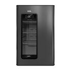 Visa Cooler Cervejeira Doméstica Porta Inox Frost Free -6 A 5