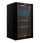 Visa Cooler Cervejeira Porta De Vidro Frost Free -6 A 10 ºc 9