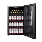 Visa Cooler Cervejeira Porta Janela Frost Free -6 A 18 ºc 100