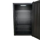 Visa Cooler Cervejeira Porta Janela Frost Free -6 A 18 ºc 100