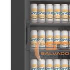 Visa Cooler Cervejeiro Porta De Vidro -5,5 A 4 ºc 400l Vcce40