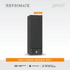 Visa Cooler Cervejeiro Porta Sólida -7,5 A 2 ºc 570l Vcce570p