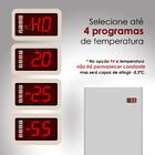 Visa Cooler Expositor Cervejeira 400 Lts Porta Solida Vcc400s