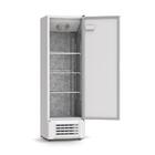 Visa Cooler Expositor Cervejeira Comercial 400l Porta Solida