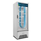 Visa Cooler Refrigerador Expositor de Bebidas Vertical 2 a 8º