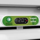 Visa Cooler Refrigerador Expositor de Bebidas Vertical 2 a 8º