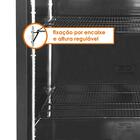Visa Cooler Refrigerador Multiuso 400l Porta Vidro Vcm400 Int