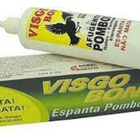 Visgobon Repelente Para Pombos  Espanta Pombos Sem Matar