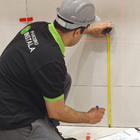 Visita Técnica de Pisos/Revest até 120cm