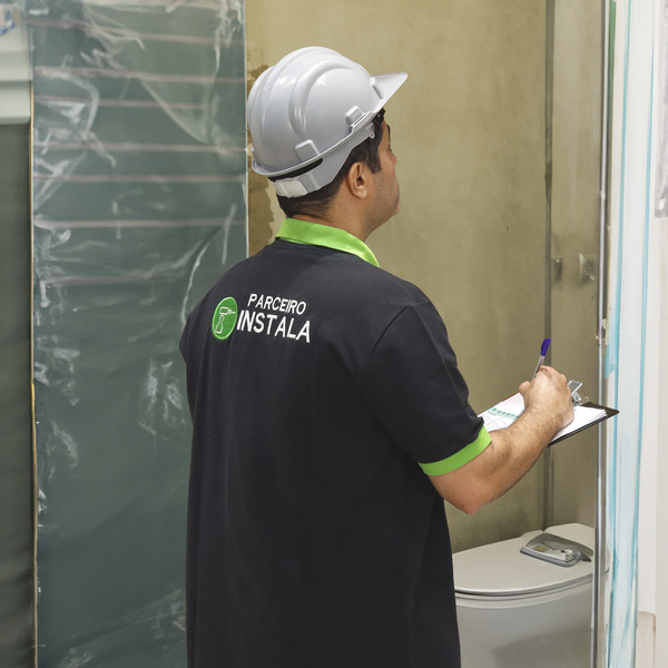 Visita Técnica para Reforma de Banheiro