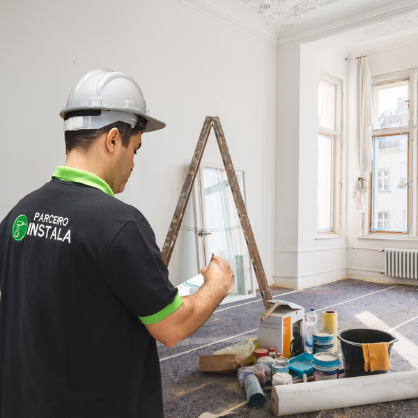 Visita Técnica para Reforma de Sala ou Quarto