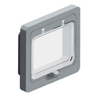 Visor Basculante Para Disjuntores E Caixa Moldada Strahl