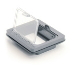 Visor Basculante Para Disjuntores E Caixa Moldada Strahl