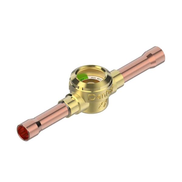 Visor De Líquido 3/8s Sgpn10 Danfoss 014l0182