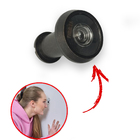 Visor Olho Magico Timmer Antique 25-42mm 77776