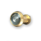 Visor Olho Magico Timmer Oxidado C/ Tampa 25-42mm 97775 Doura