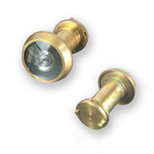 Visor Olho Magico Timmer Oxidado C/ Tampa 25-42mm 97775 Doura