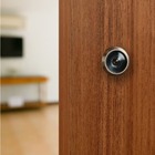 Visor Olho Magico Timmer Oxidado C/ Tampa 25-42mm 97775 Doura